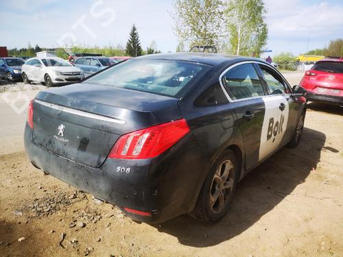 Speaker PEUGEOT 508 I (8D_) 1.6 HDi | BP32572052E2  - Image 13