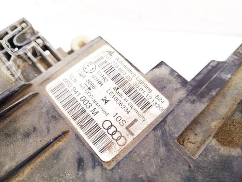 Left headlight AUDI A4 B8 (8K2) 2.0 TDI | BP36250693C28 - Image 2