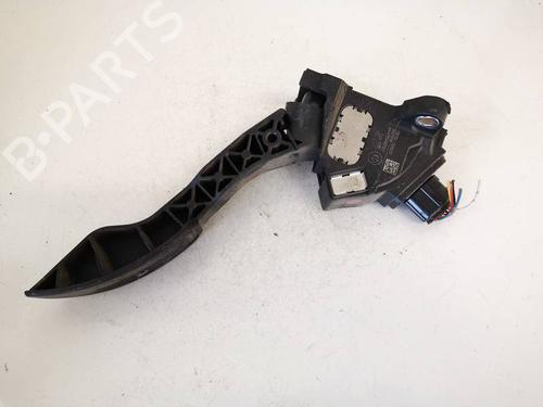 Pedal Pedal TOYOTA AURIS (_E15_) 2.0 D-4D (ADE150_, ADE150R) (126 hp) 35092719 35092719