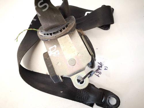 Front right seatbelt KIA CEE'D Hatchback (ED) 1.6 CRDi 115 | BP35381213I25 - Image 2
