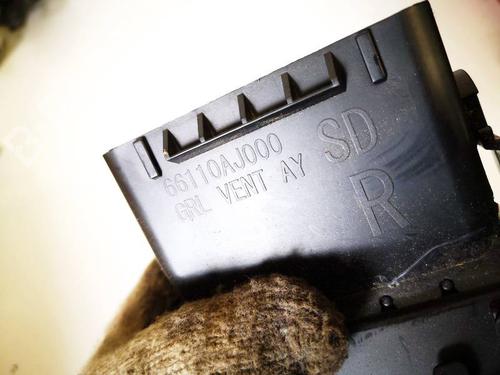 Air vent SUBARU LEGACY V (BM) 2.0 D AWD (BMD) | BP32568041I21 
