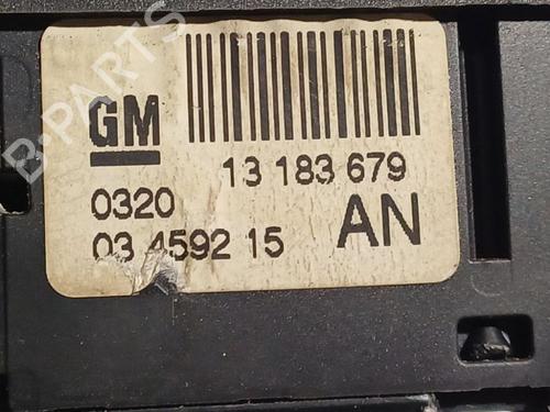 Switch OPEL ASTRA H (A04) 1.7 CDTI (L48) | BP32567662I30  - Image 8