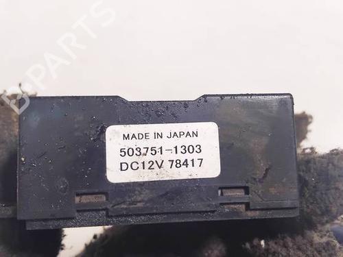 Electronic module NISSAN TIIDA Hatchback (C11) 1.6 | BP32584639M83  - Image 6