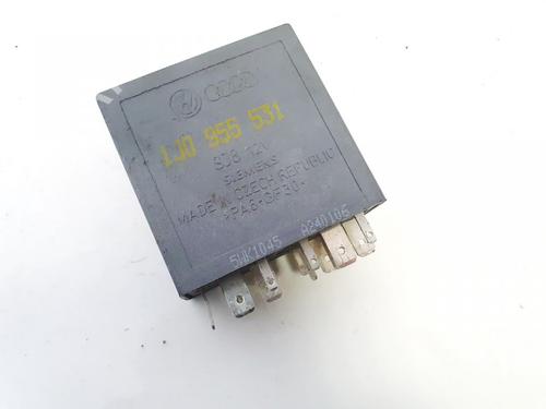 Electronic sensor SKODA SUPERB I (3U4) 2.0 TDI | BP32897584M84 - Image 2