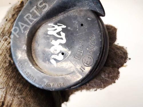 Horn AUDI A4 B6 (8E2) 2.0 | BP35384983E13 - Image 3