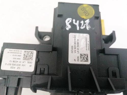 Warning switch VW PASSAT B6 (3C2) 2.0 TDI | BP35369633I22 - Image 3
