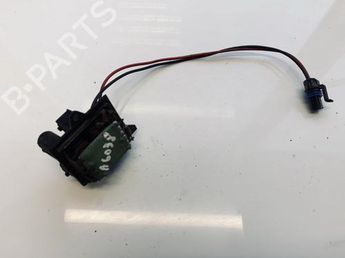 Used Heater resistor Heater resistor 35554115 35554115