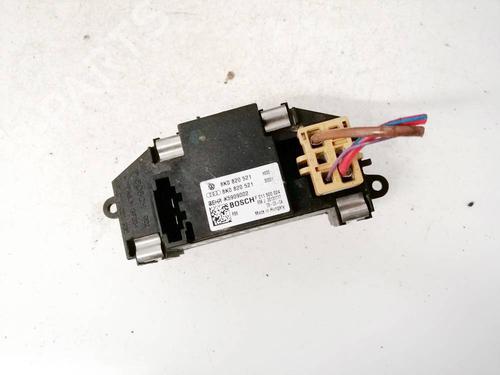 Used Heater resistor Heater resistor AUDI A4 B8 (8K2) 2.0 TDI (143 hp) 35026820 35026820