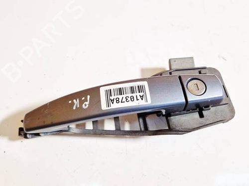 front-left-exterior-door-handle-opel-vectra-c-z02-2002-2003-2004-2005-2006-2007-2008-2009-34953948 main image