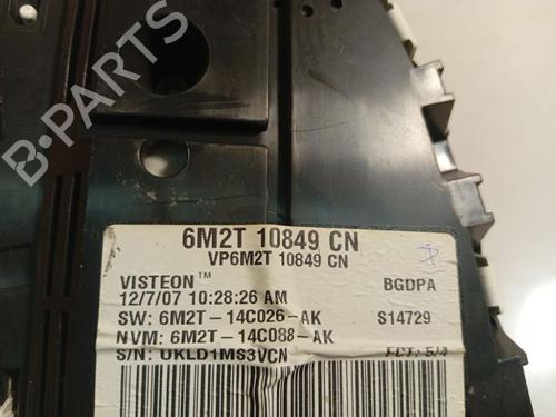 Instrument cluster FORD MONDEO IV (BA7) 1.8 TDCi | BP38791107C47 - Image 4