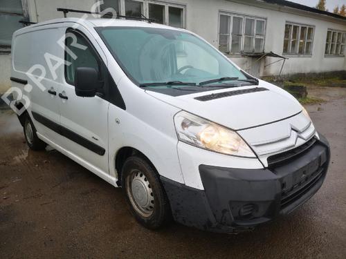 Peças CITROËN JUMPY II (VF7) 1.6 HDi 90 16V (90 hp) 4471652