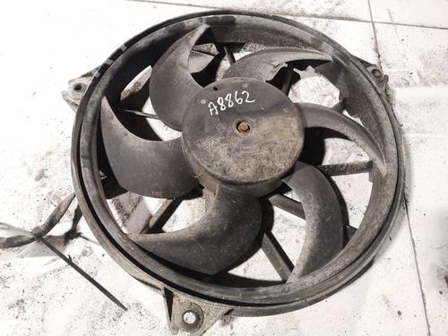 Used Fan Fan CITROËN C8 (EA_, EB_) 2.2 HDi (128 hp) 35055912 35055912