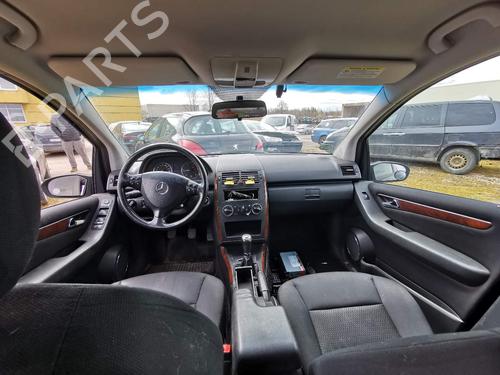Armrest / Center console MERCEDES-BENZ A-CLASS (W169) A 180 CDI (169.007, 169.307) | BP36686844I20  - Image 9