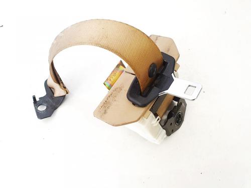 Used Rear right seatbelt Rear right seatbelt 35400597 35400597