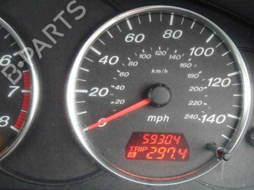 Electronic module MAZDA 6 Saloon (GG) 1.8 | BP33502185M83 - Image 9