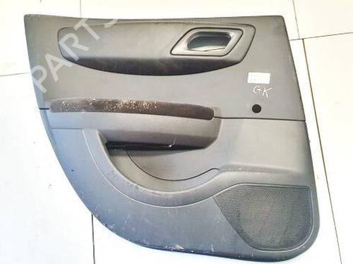 Used Rear left panel Rear left panel CITROËN C4 I (LC_) 1.6 16V (109 hp) 34839786 34839786