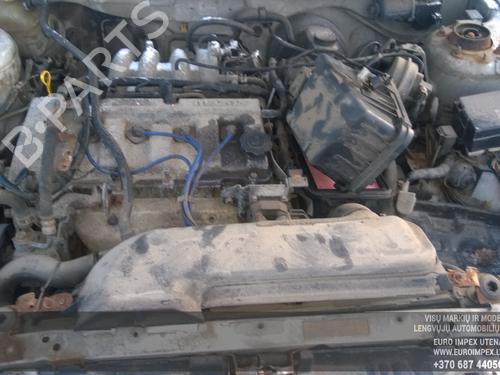 Electronic module MAZDA 626 V (GF) 1.8 (GF8P) | BP33480281M83 - Image 9