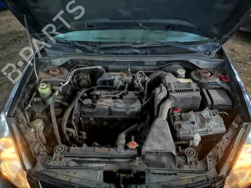 Electronic module MITSUBISHI LANCER VII (CS_A, CT_A) 1.6 (CS3A) | BP32616820M83