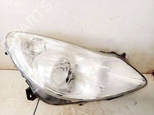 Used Right headlight Right headlight OPEL CORSA D (S07) 1.3 CDTI (L08, L68) (90 hp) 34973201 34973201