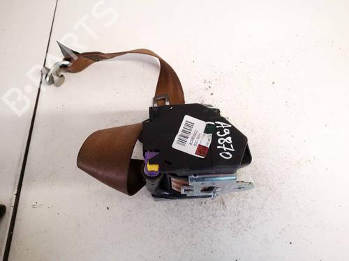 Used Rear right seatbelt Rear right seatbelt 35070511 35070511