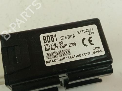 Electronic module MAZDA 3 (BL) 2.2 MZR CD (BL10) | BP37093132M83 - Image 4