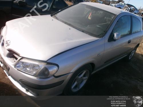 Used Parts NISSAN ALMERA II Hatchback (N16)  1.5  4469591