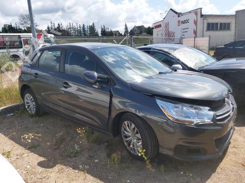 Used Parts CITROËN C4 II Hatchback Van (NC_) 1.6 HDi (92 hp) 4477195