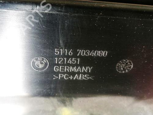 Glove box BMW 5 (E60) 520 i | BP35603446C95 - Image 3