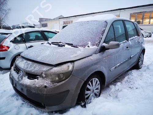 Electronic module RENAULT SCÉNIC II (JM0/1_) 1.9 dCi (JM0G, JM12, JM1G, JM2C) | BP32931280M83 - Image 6