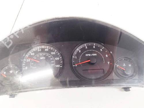Used Instrument cluster Instrument cluster JEEP GRAND CHEROKEE III (WH, WK) 3.7 V6 (214 hp) 35120816 35120816