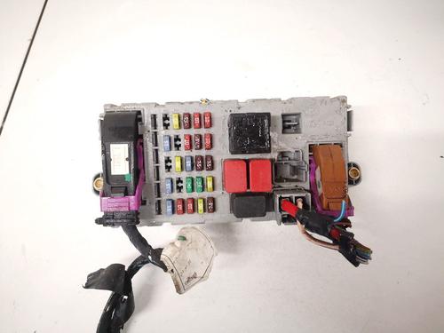 Used Fuse box Fuse box FIAT DOBLO MPV (119_, 223_) 1.3 JTD (75 hp) 32897846 32897846