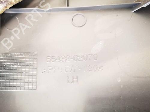 Boot lining TOYOTA AURIS (_E15_) 1.6 (ZRE151_, ZRE151R) | BP38040200I3 - Image 3