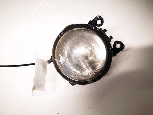 Used Left front fog light Left front fog light 34837675 34837675