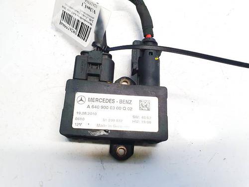 Used Electronic sensor Electronic sensor MERCEDES-BENZ A-CLASS (W169) A 160 CDI (169.006, 169.306) (82 hp) 34899294 34899294
