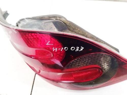 Used Left taillight Left taillight MERCEDES-BENZ R-CLASS (W251, V251) R 300 CDI 4-matic (251.020) (190 hp) 35075982 35075982