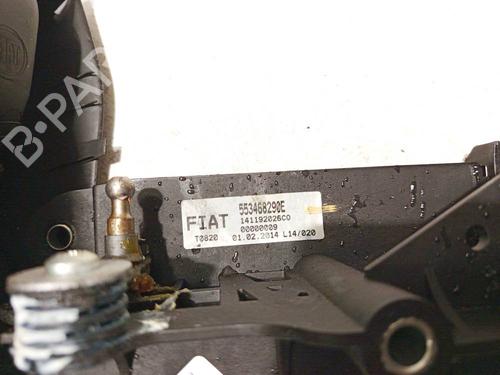 Gear lever FIAT DOBLO Cargo (263_) 2.0 D Multijet | BP34880065M90 - Image 3
