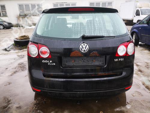 Engine mount VW GOLF PLUS V (5M1, 521) 1.6 FSI | BP32934809M89  - Image 9