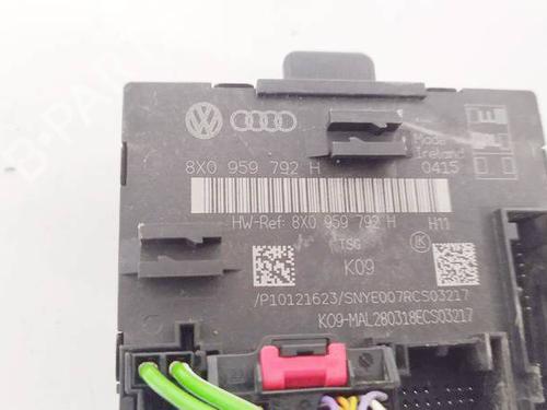 Electronic module AUDI Q3 (8UB, 8UG) 1.4 TFSi Flex | BP38451663M83 - Image 2