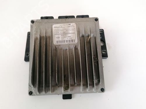 Used Engine control unit (ECU) Engine control unit (ECU) TOYOTA AYGO (_B1_) 1.4 D-4D (WNB10_, WNB10R) (54 hp) 32880937 32880937