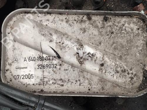 Used Oil radiator Oil radiator 35244241 35244241