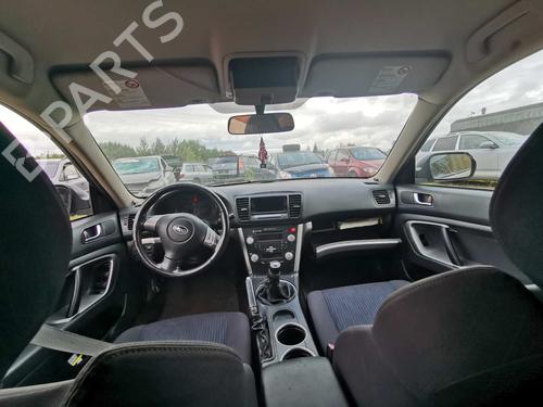 Boot lining SUBARU LEGACY IV Estate (BP) 2.0 D AWD (BPD) | BP34945444I3  - Image 9