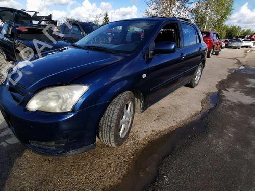 Engine control unit (ECU) TOYOTA COROLLA Saloon (_E12_) 2.0 D-4D (CDE120_, CDE120R) | BP33751648M57 - Image 6