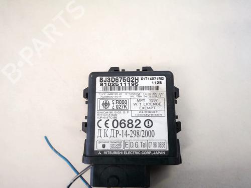 Electronic module MAZDA PREMACY (CP) 2.0 TD | BP35499584M83 - Image 2