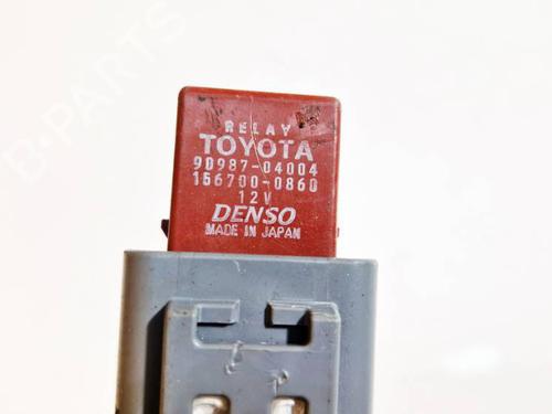 Electronic sensor TOYOTA YARIS (_P9_) 1.0 VVT-i (KSP90_, KSP90R) | BP32569302M84  - Image 6