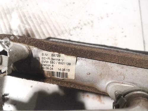 Heater matrix BMW 5 (E60) 530 i | BP34790318M63 - Image 3