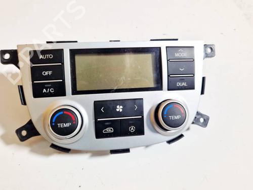 Used Climate control Climate control HYUNDAI SANTA FÉ II (CM) 2.2 CRDi (155 hp) 35020152 35020152
