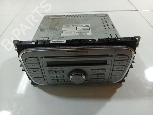 Autoradio für Autoradio FORD FOCUS II (DA_, HCP, DP) 1.8 TDCi (115 hp) 34867023 34867023