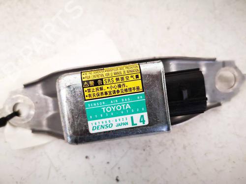 Electronic sensor MAZDA 6 Estate (GJ, GL) 2.2 D | BP38299483M84 - Image 2