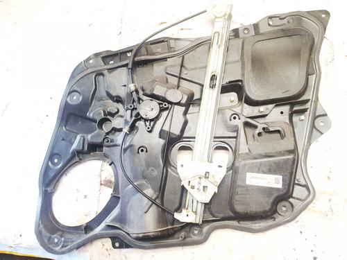 Front left window mechanism MAZDA 3 (BK) 1.6 DI Turbo | BP35403306C22 - Image 3