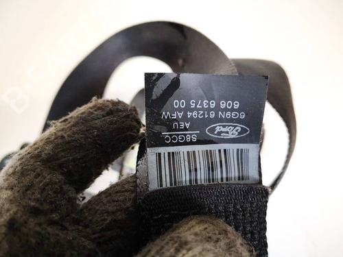 Front right seatbelt FORD MONDEO IV (BA7) 2.0 TDCi | BP35238166I25 - Image 3
